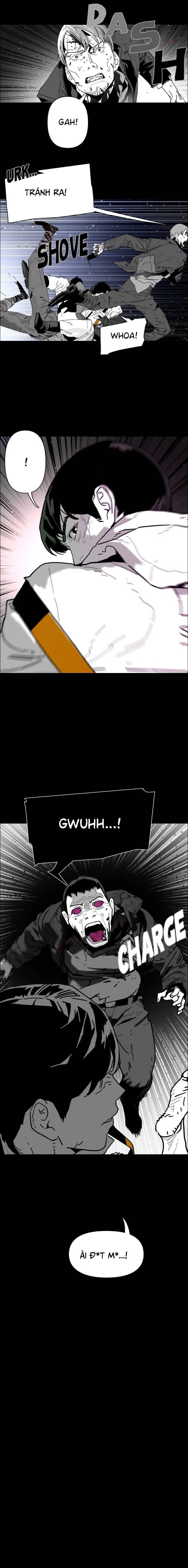 Dịch Vụ Tang Lễ Cho Xác Sống Chapter 5 - Trang 2