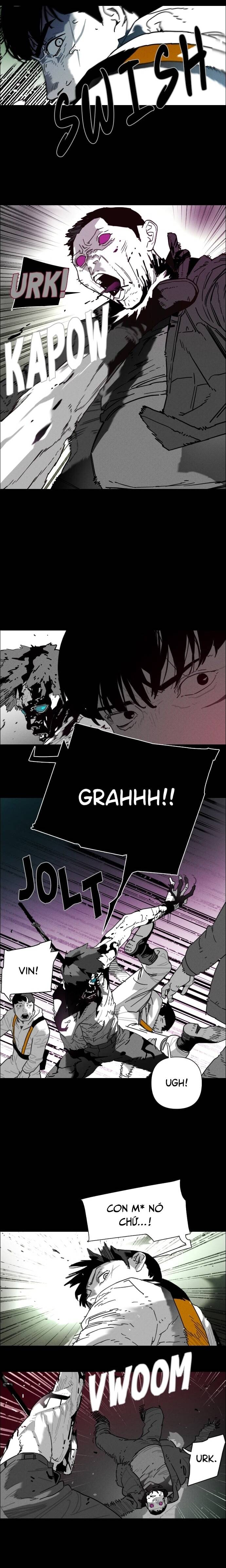 Dịch Vụ Tang Lễ Cho Xác Sống Chapter 5 - Trang 2