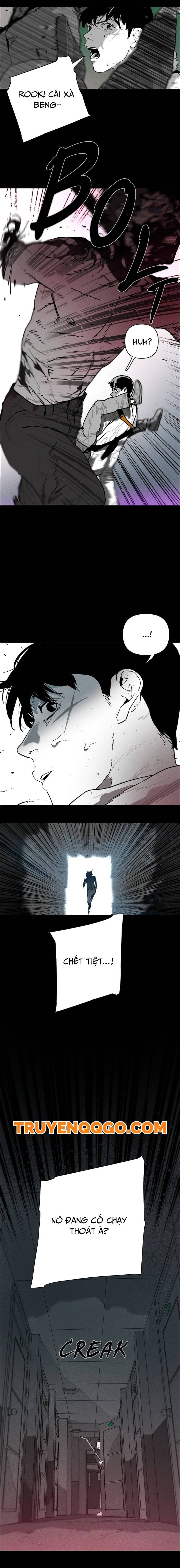 Dịch Vụ Tang Lễ Cho Xác Sống Chapter 5 - Trang 2