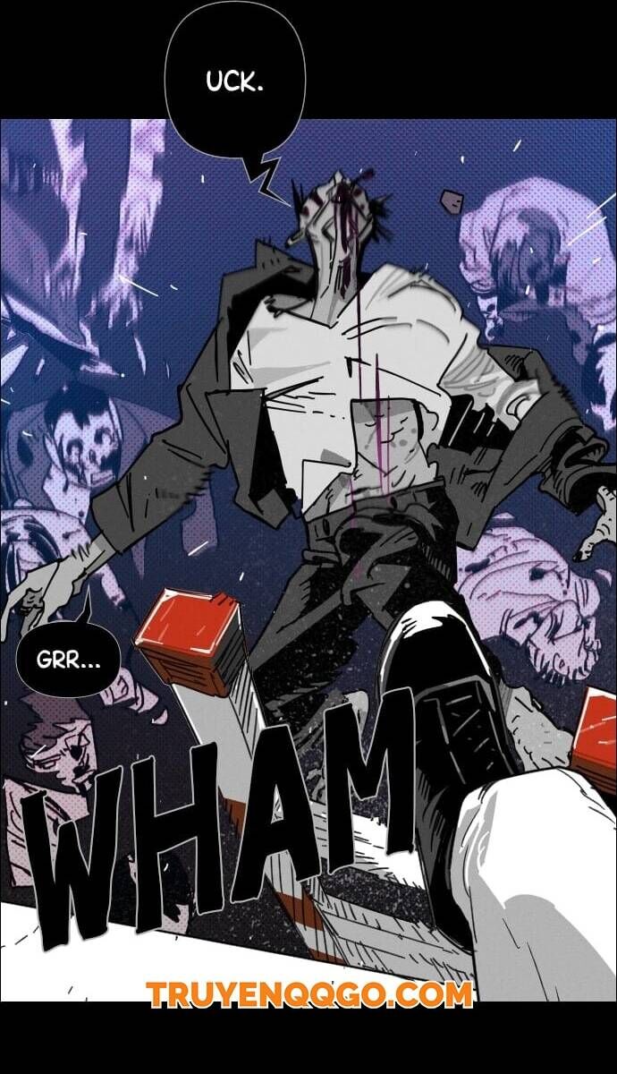 Dịch Vụ Tang Lễ Cho Xác Sống Chapter 9.1 - Trang 2