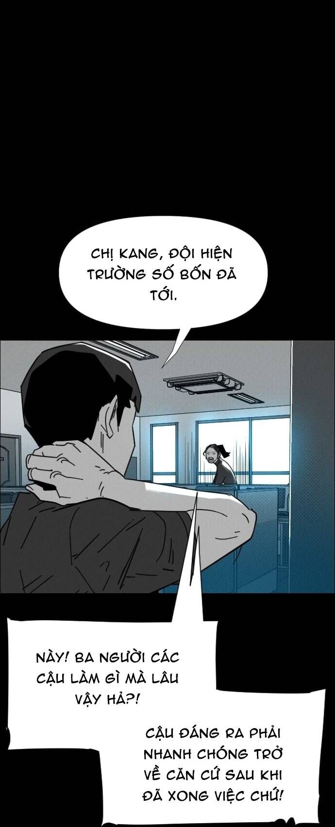 Dịch Vụ Tang Lễ Cho Xác Sống Chapter 9.1 - Trang 2