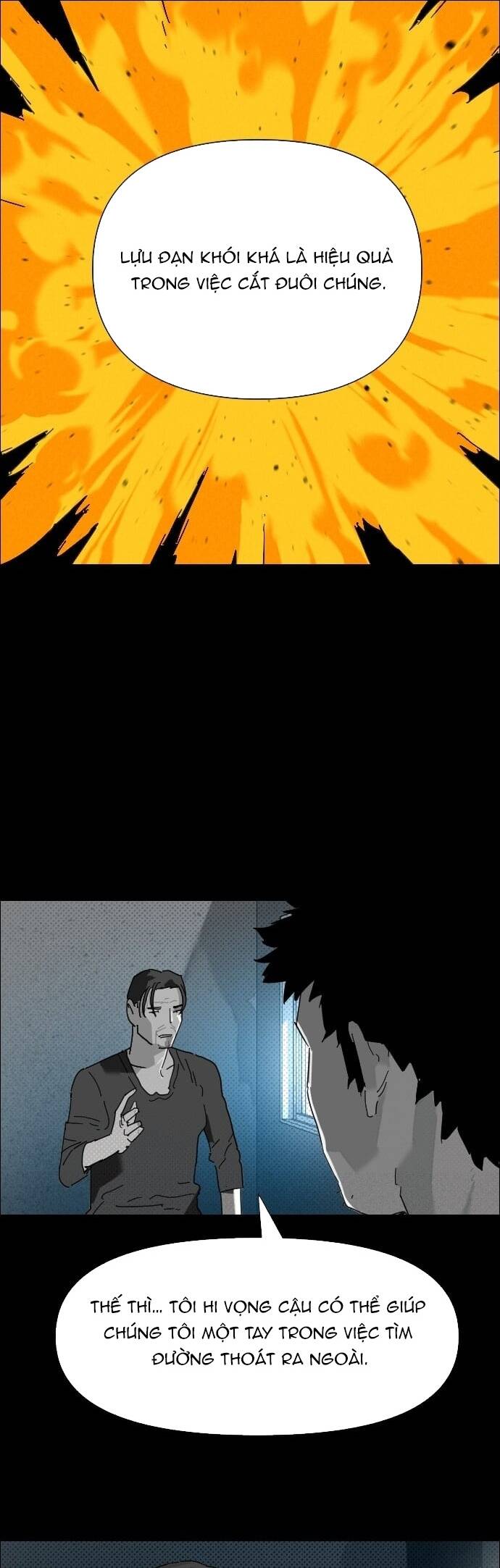 Dịch Vụ Tang Lễ Cho Xác Sống Chapter 12 - Trang 2