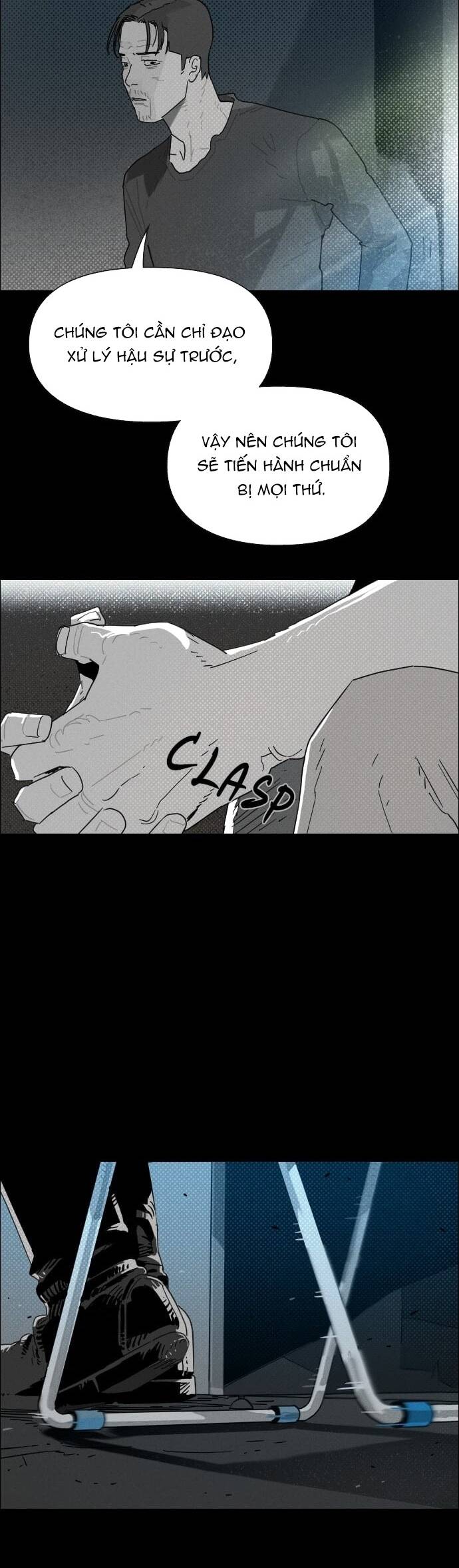 Dịch Vụ Tang Lễ Cho Xác Sống Chapter 12 - Trang 2