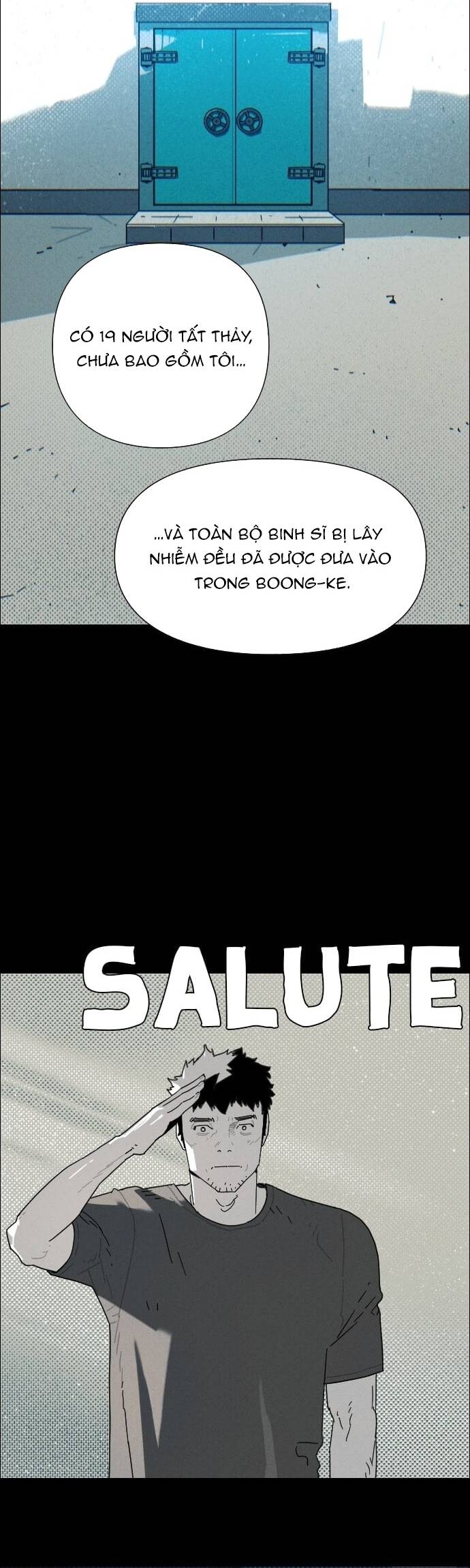 Dịch Vụ Tang Lễ Cho Xác Sống Chapter 12 - Trang 2