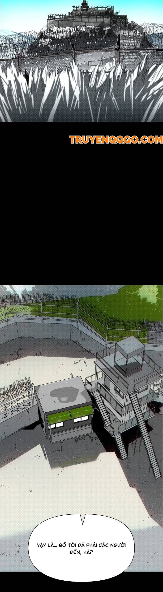 Dịch Vụ Tang Lễ Cho Xác Sống Chapter 12 - Trang 2