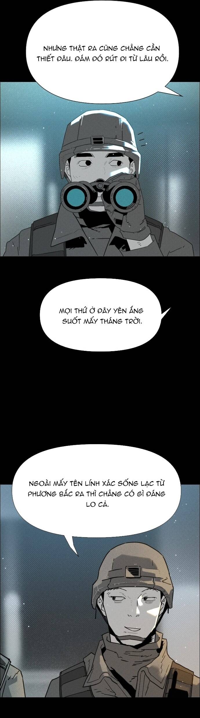 Dịch Vụ Tang Lễ Cho Xác Sống Chapter 12 - Trang 2