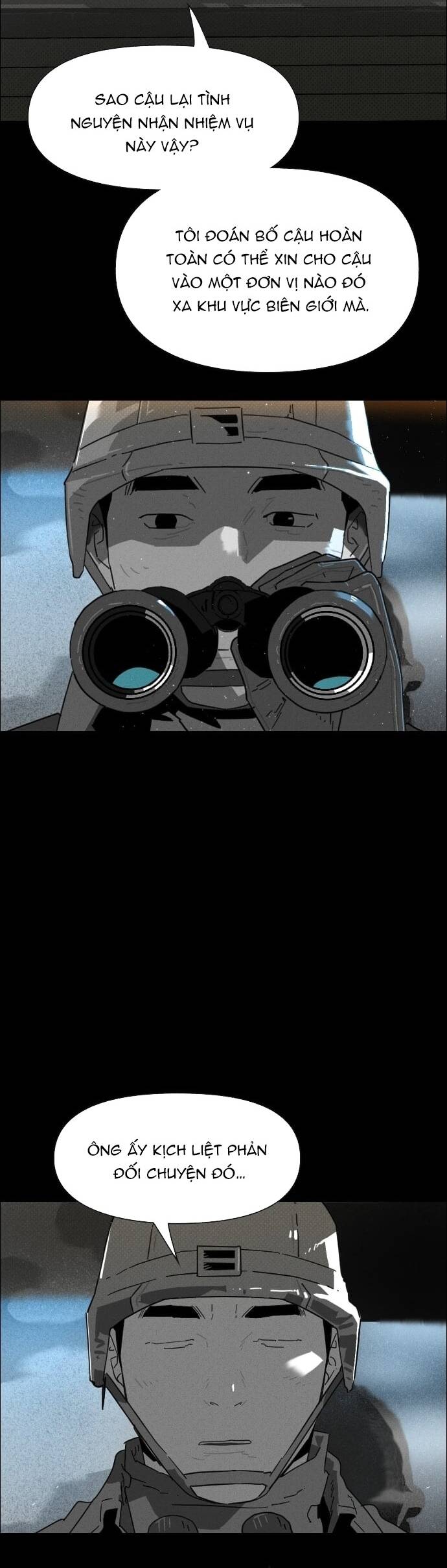 Dịch Vụ Tang Lễ Cho Xác Sống Chapter 12 - Trang 2