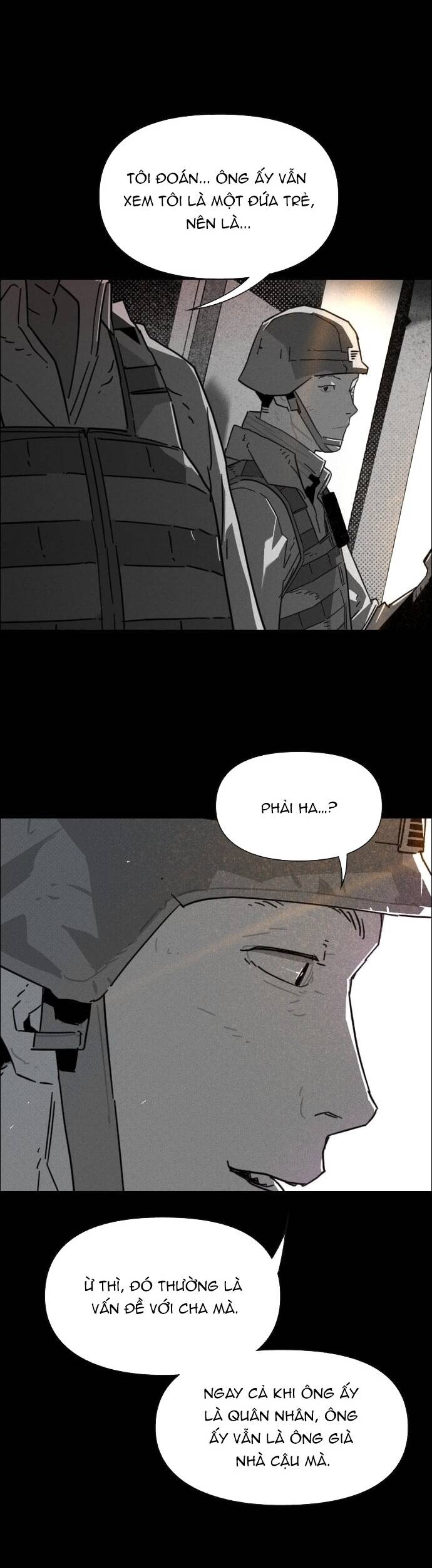 Dịch Vụ Tang Lễ Cho Xác Sống Chapter 12 - Trang 2