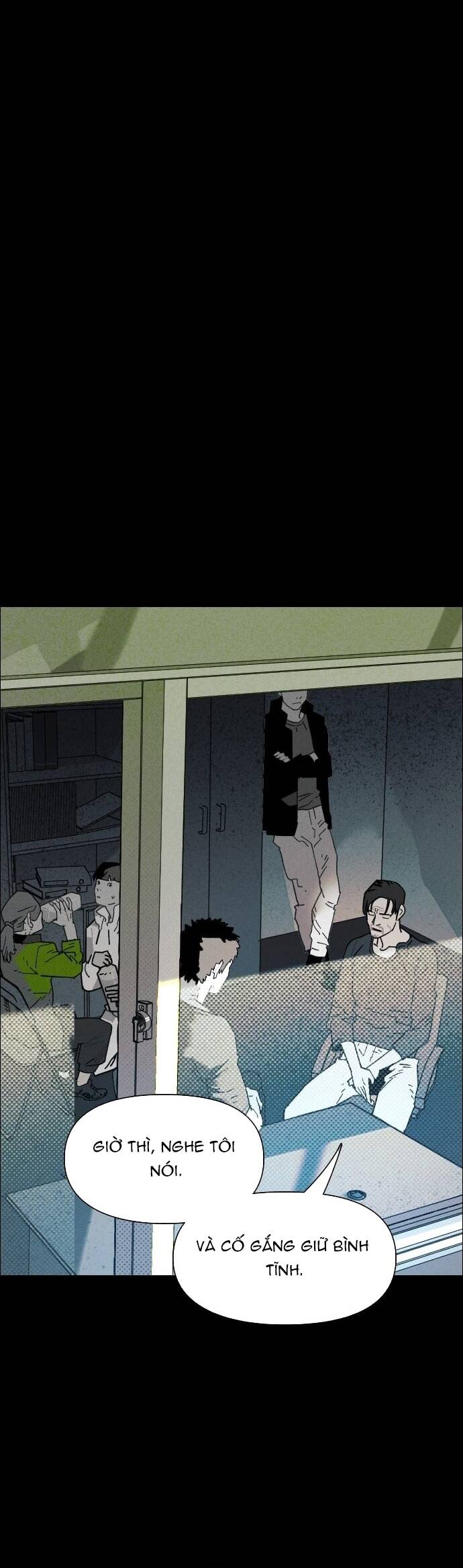 Dịch Vụ Tang Lễ Cho Xác Sống Chapter 12 - Trang 2