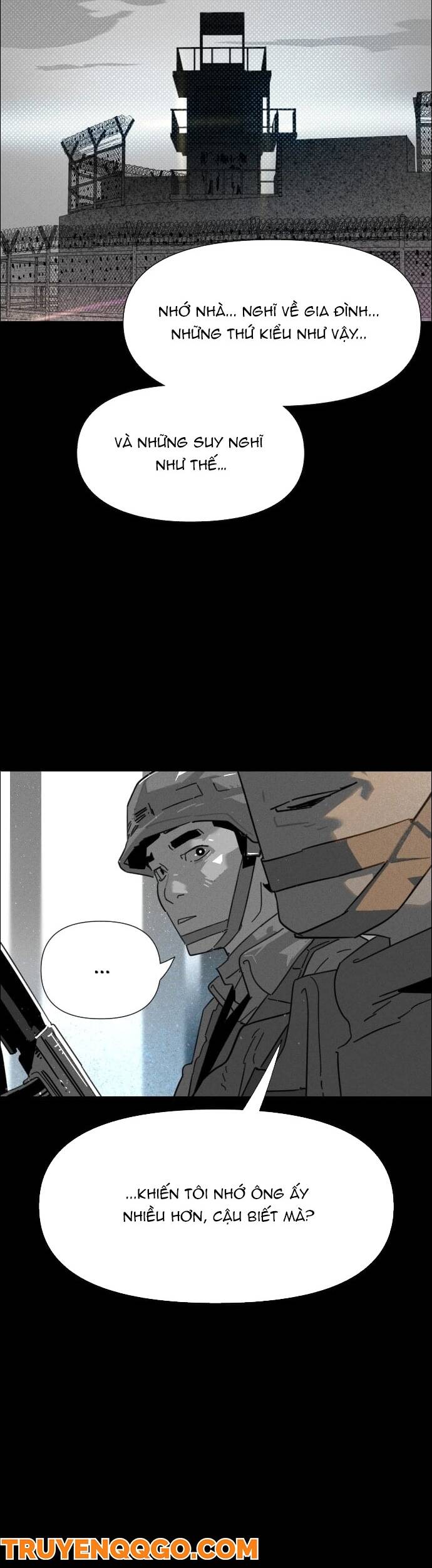 Dịch Vụ Tang Lễ Cho Xác Sống Chapter 12 - Trang 2