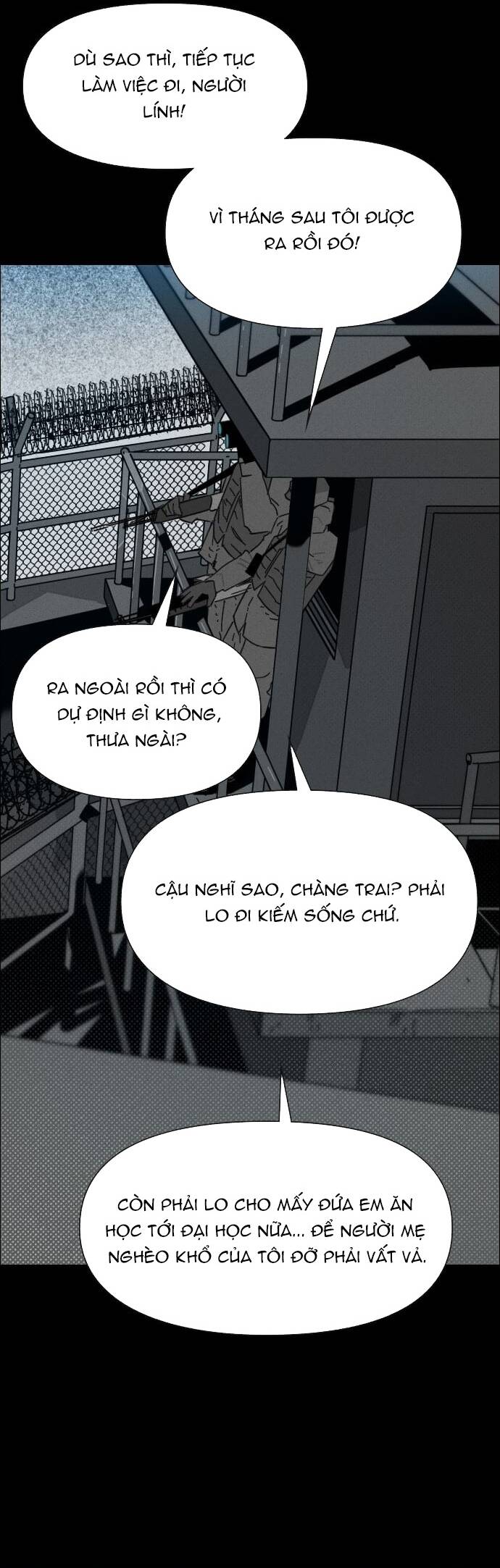Dịch Vụ Tang Lễ Cho Xác Sống Chapter 12 - Trang 2