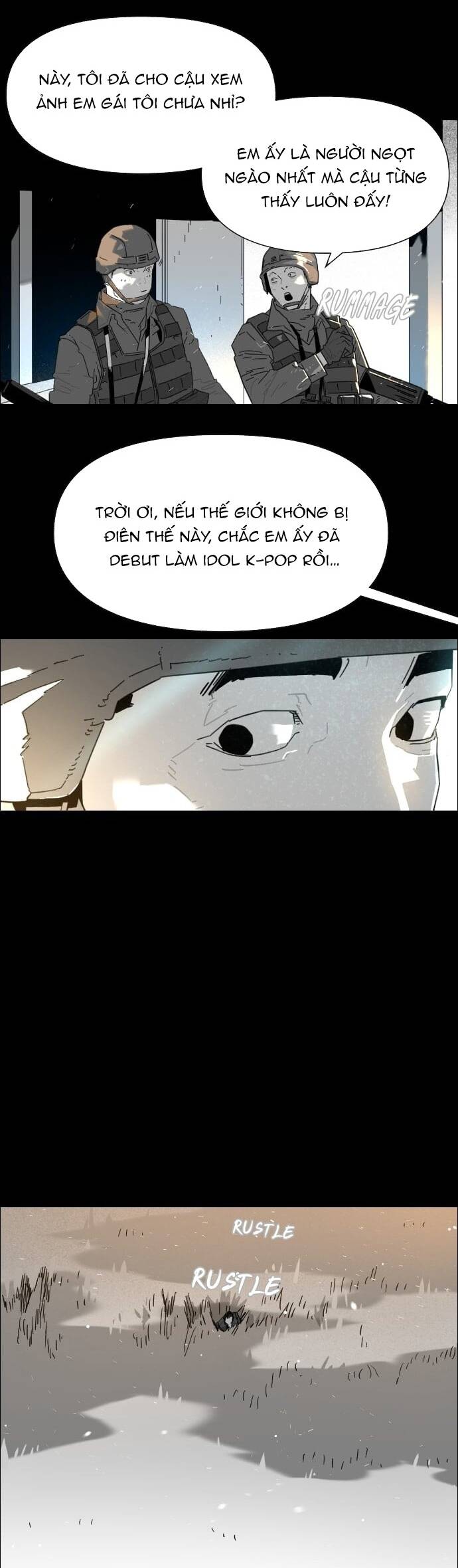 Dịch Vụ Tang Lễ Cho Xác Sống Chapter 12 - Trang 2