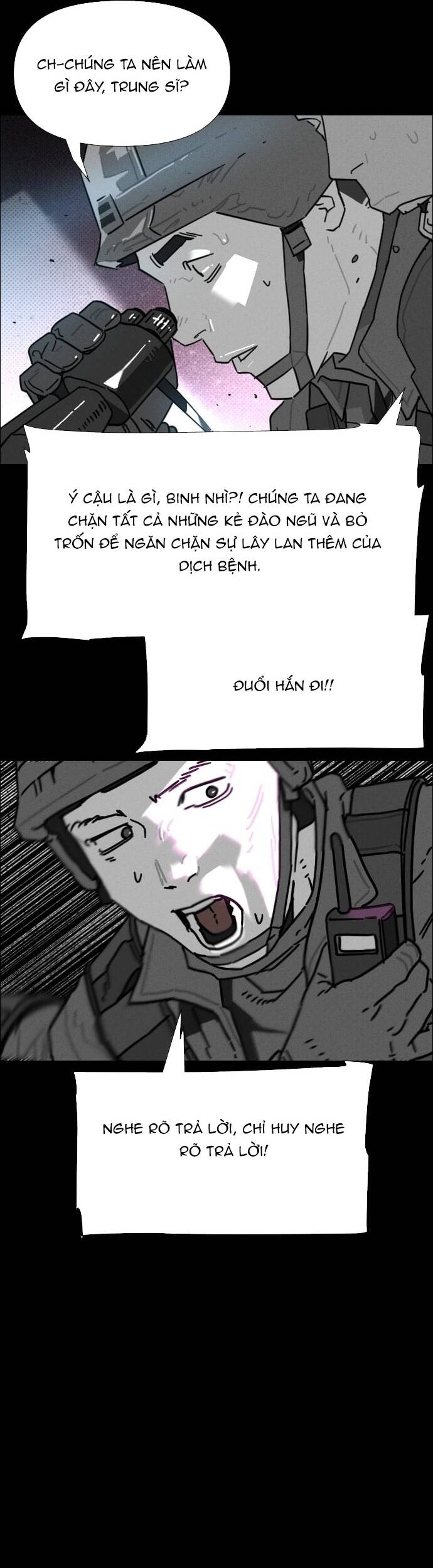 Dịch Vụ Tang Lễ Cho Xác Sống Chapter 12 - Trang 2