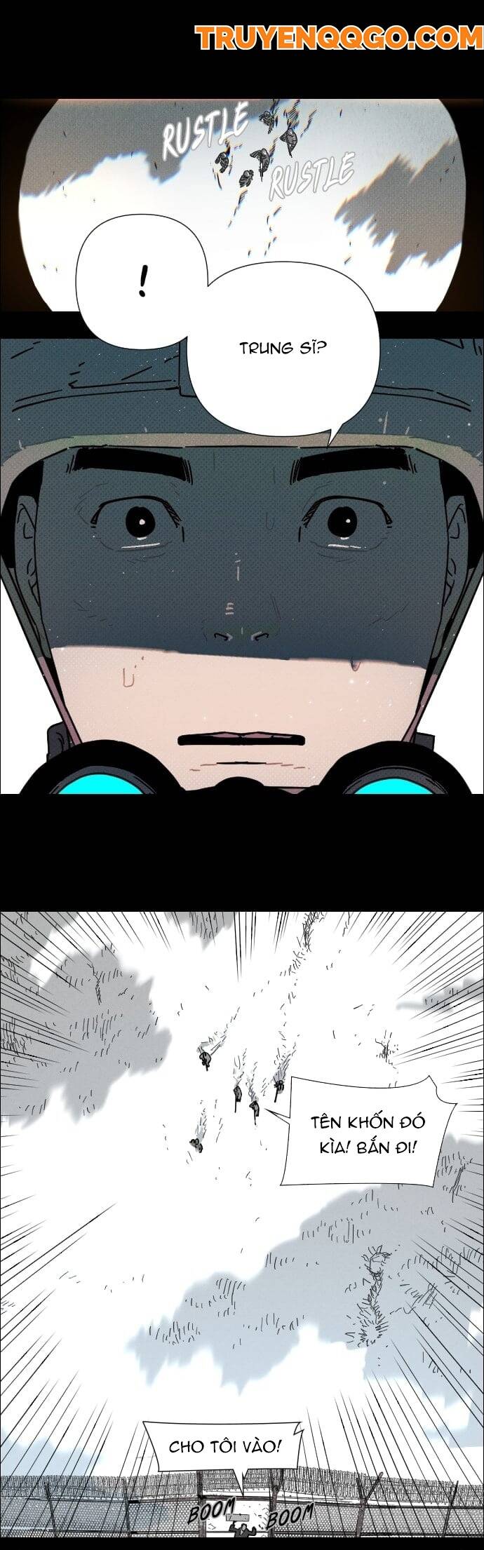 Dịch Vụ Tang Lễ Cho Xác Sống Chapter 12 - Trang 2