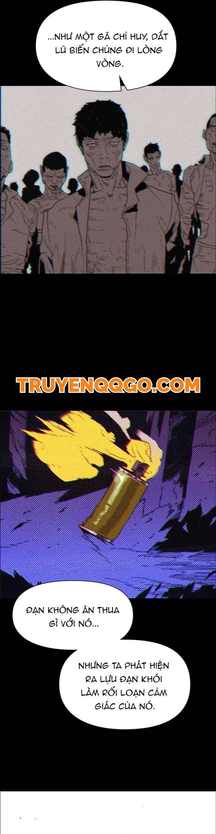 Dịch Vụ Tang Lễ Cho Xác Sống Chapter 14 - Trang 2