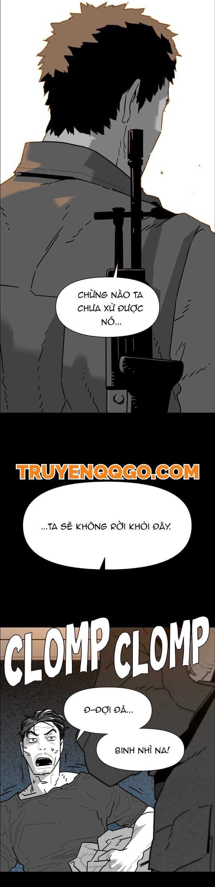 Dịch Vụ Tang Lễ Cho Xác Sống Chapter 14 - Trang 2