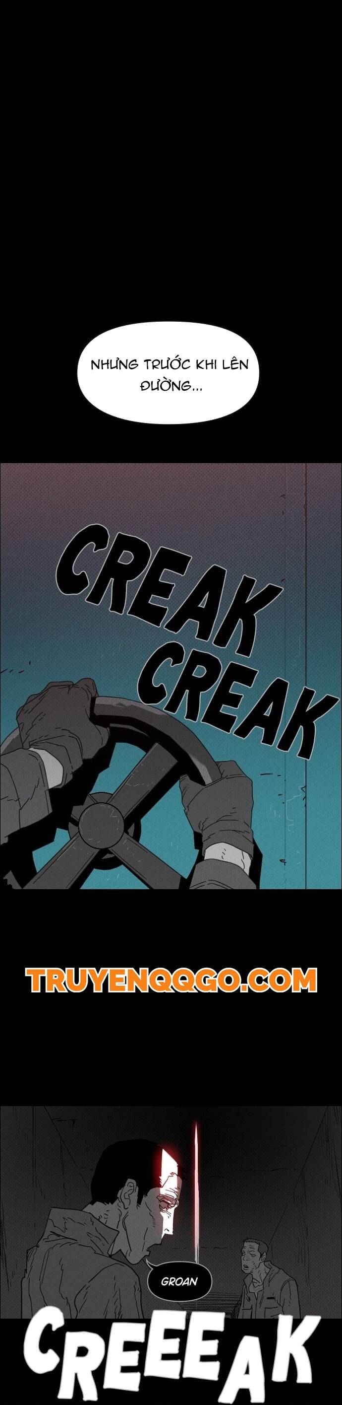 Dịch Vụ Tang Lễ Cho Xác Sống Chapter 14 - Trang 2