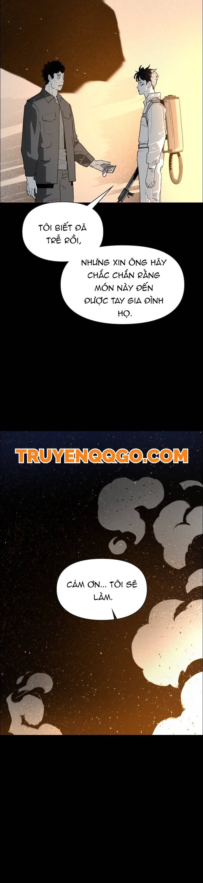 Dịch Vụ Tang Lễ Cho Xác Sống Chapter 14 - Trang 2