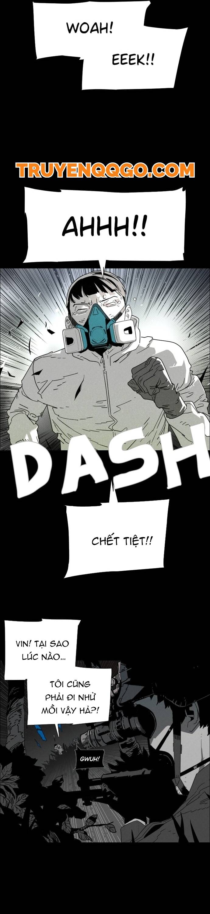 Dịch Vụ Tang Lễ Cho Xác Sống Chapter 14 - Trang 2