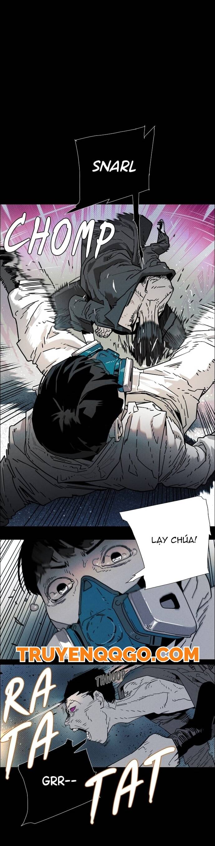 Dịch Vụ Tang Lễ Cho Xác Sống Chapter 14 - Trang 2