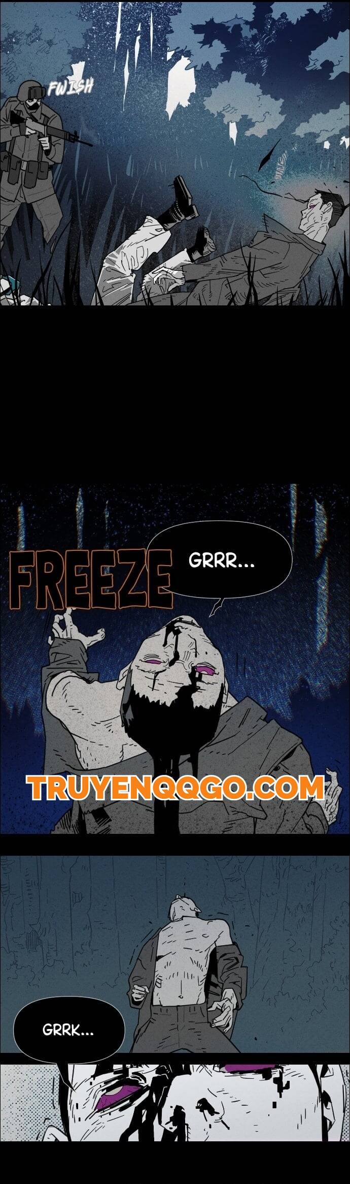 Dịch Vụ Tang Lễ Cho Xác Sống Chapter 14 - Trang 2