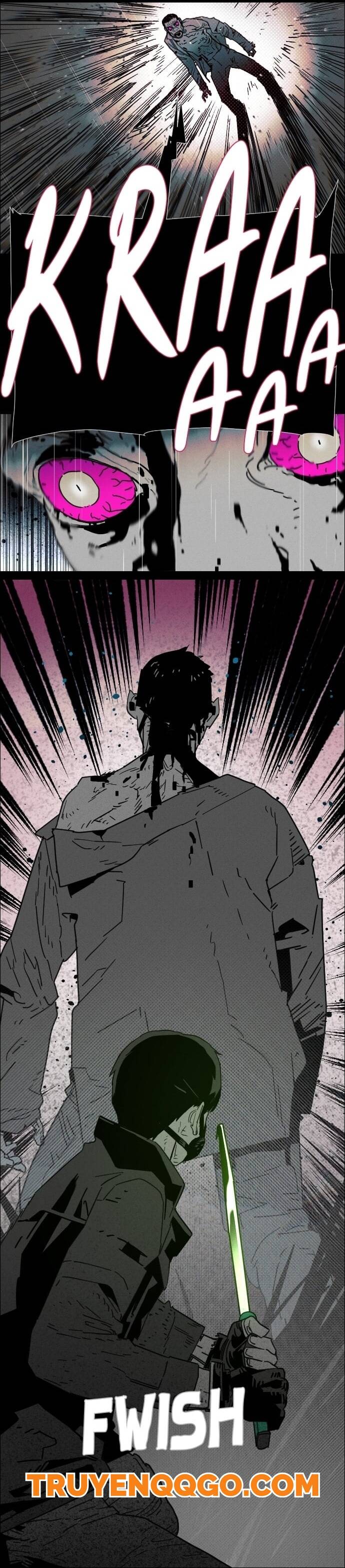 Dịch Vụ Tang Lễ Cho Xác Sống Chapter 14 - Trang 2