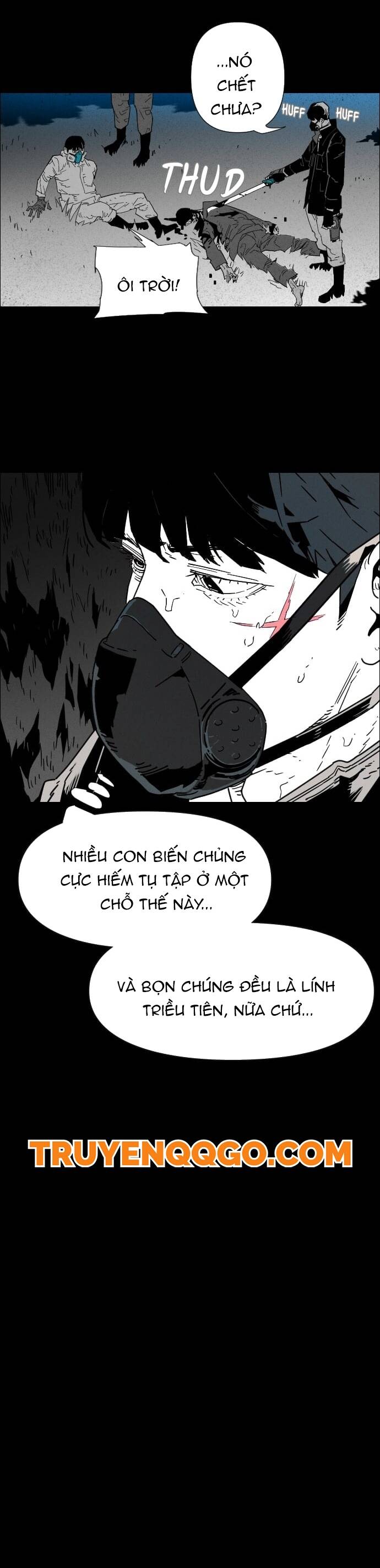 Dịch Vụ Tang Lễ Cho Xác Sống Chapter 14 - Trang 2