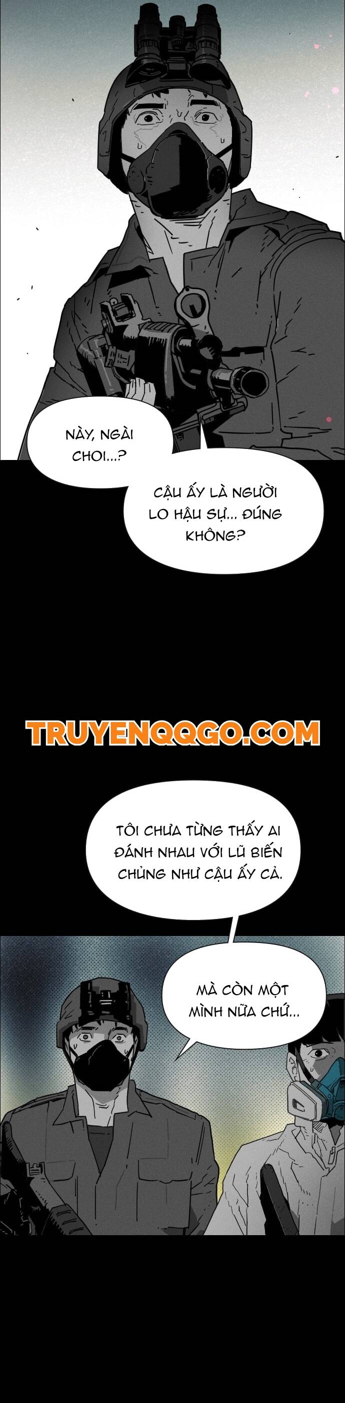 Dịch Vụ Tang Lễ Cho Xác Sống Chapter 15 - Trang 2