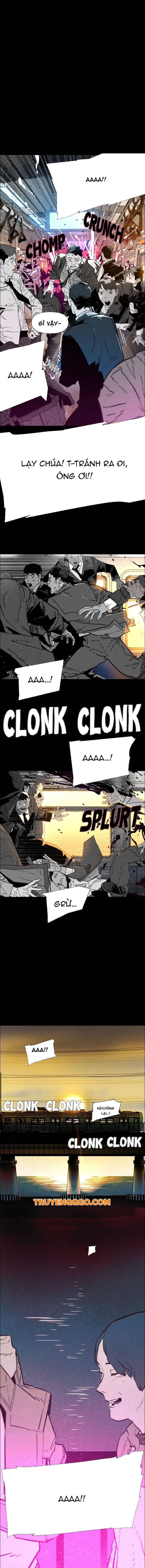 Dịch Vụ Tang Lễ Cho Xác Sống Chapter 16 - Trang 2