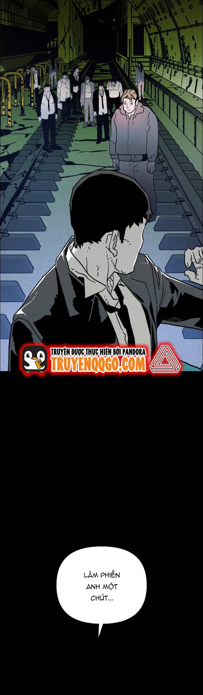 Dịch Vụ Tang Lễ Cho Xác Sống Chapter 18 - Trang 2