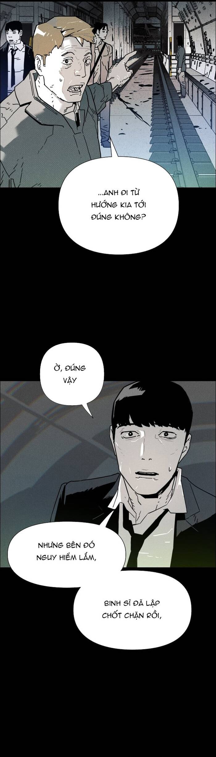 Dịch Vụ Tang Lễ Cho Xác Sống Chapter 18 - Trang 2