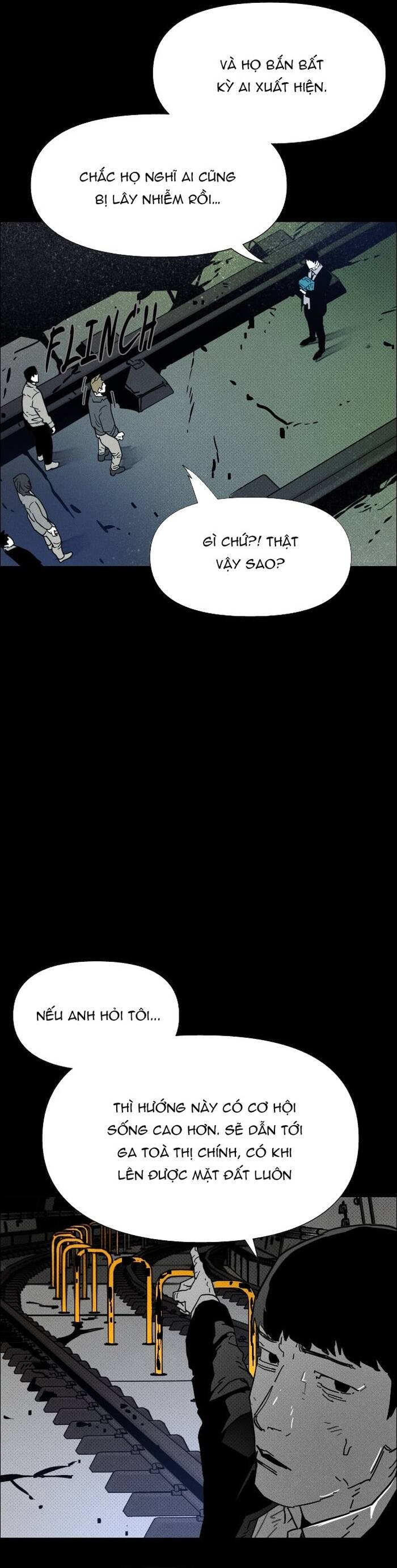 Dịch Vụ Tang Lễ Cho Xác Sống Chapter 18 - Trang 2