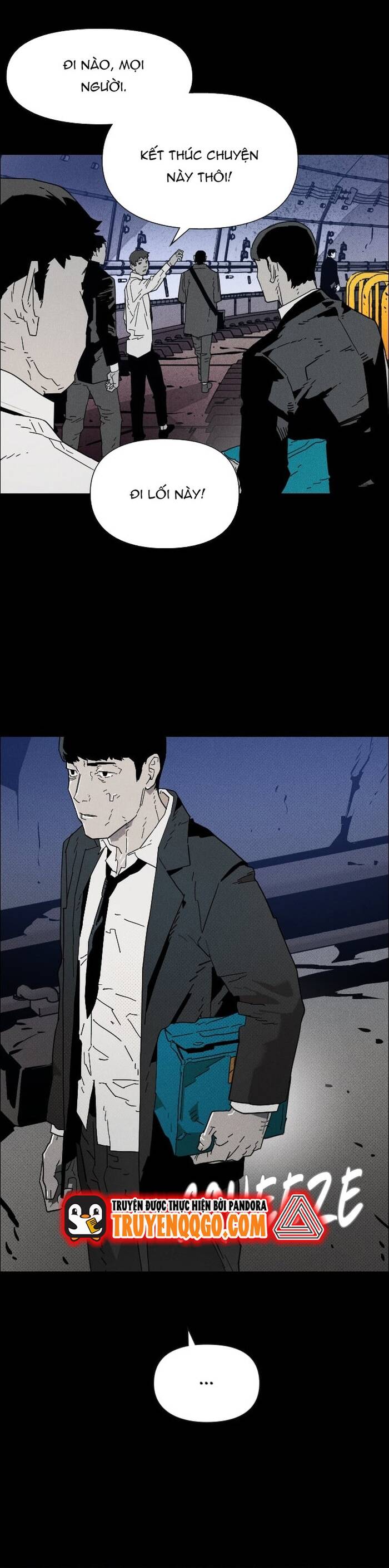 Dịch Vụ Tang Lễ Cho Xác Sống Chapter 18 - Trang 2