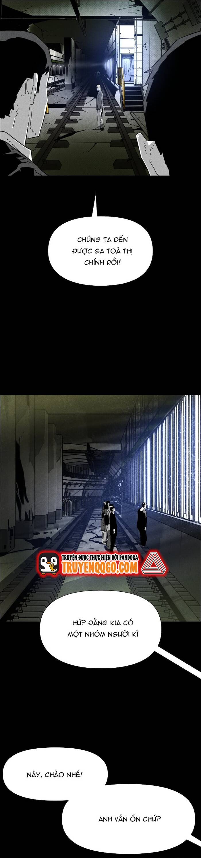 Dịch Vụ Tang Lễ Cho Xác Sống Chapter 18 - Trang 2