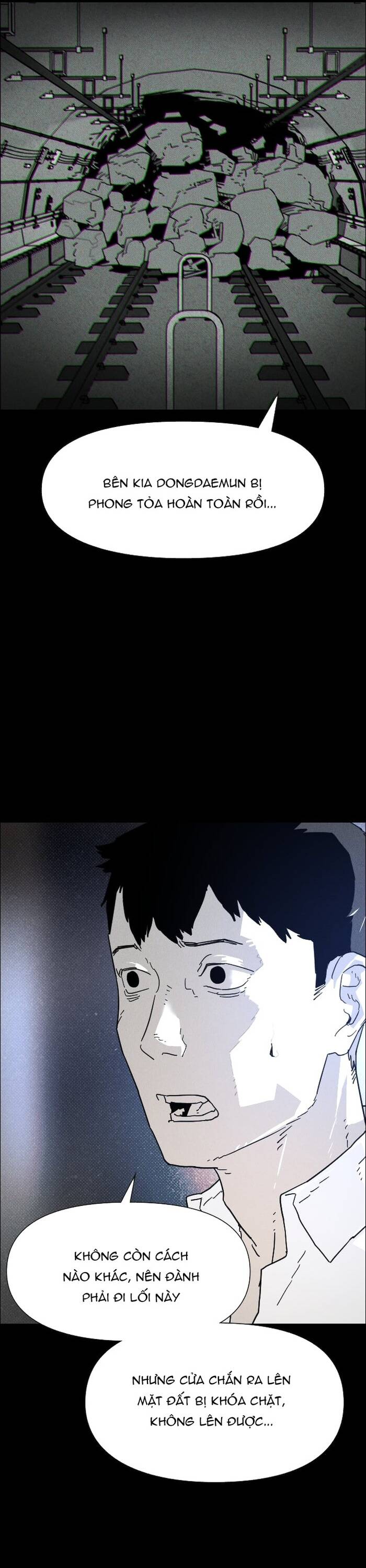 Dịch Vụ Tang Lễ Cho Xác Sống Chapter 18 - Trang 2