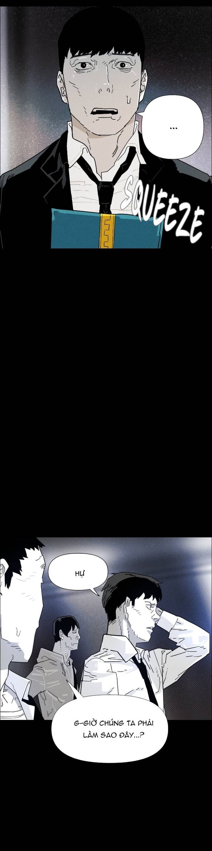 Dịch Vụ Tang Lễ Cho Xác Sống Chapter 18 - Trang 2