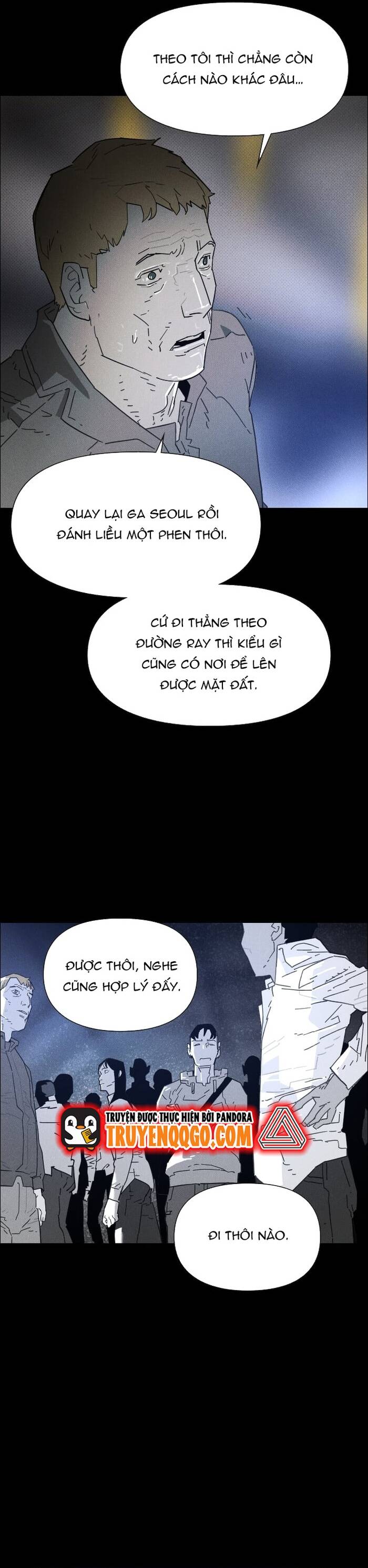 Dịch Vụ Tang Lễ Cho Xác Sống Chapter 18 - Trang 2