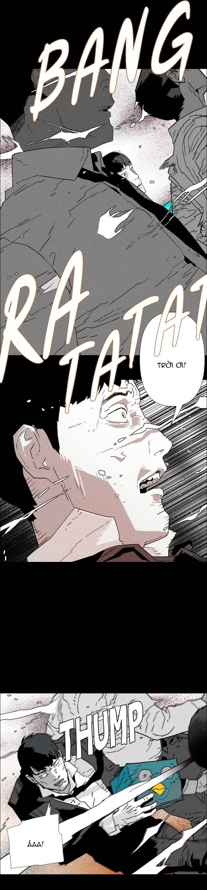 Dịch Vụ Tang Lễ Cho Xác Sống Chapter 18 - Trang 2