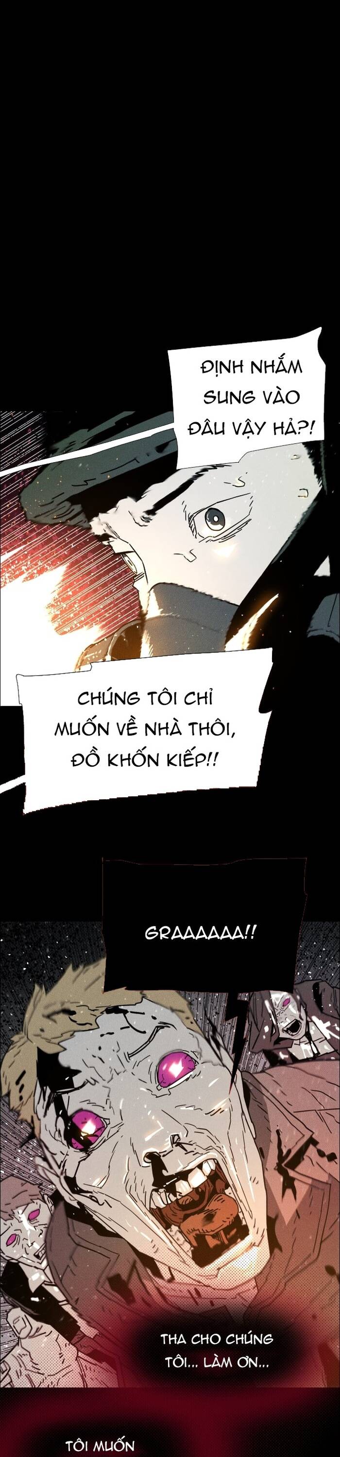 Dịch Vụ Tang Lễ Cho Xác Sống Chapter 18 - Trang 2