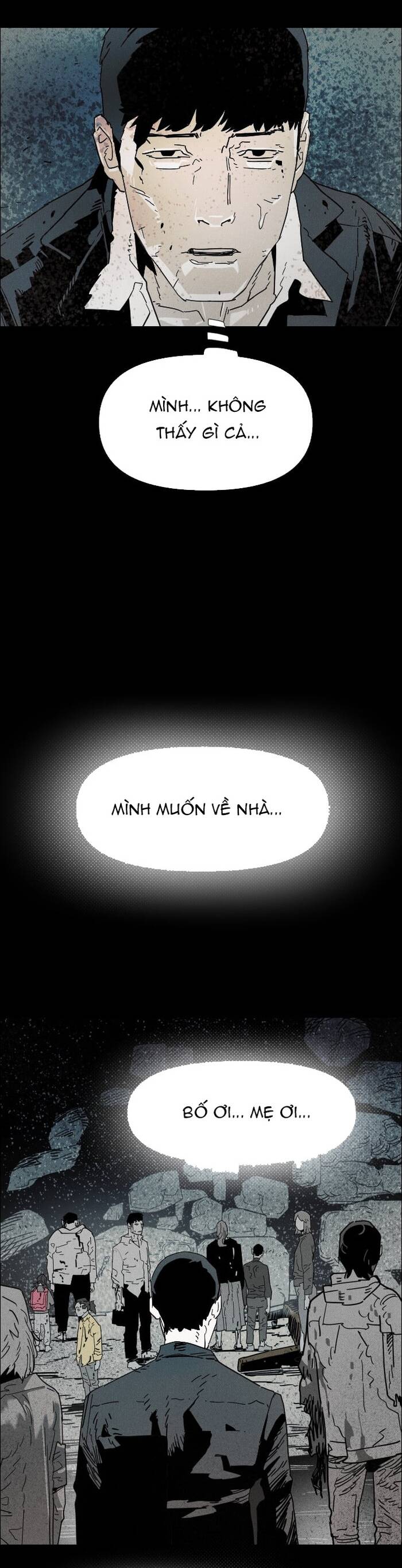 Dịch Vụ Tang Lễ Cho Xác Sống Chapter 18 - Trang 2