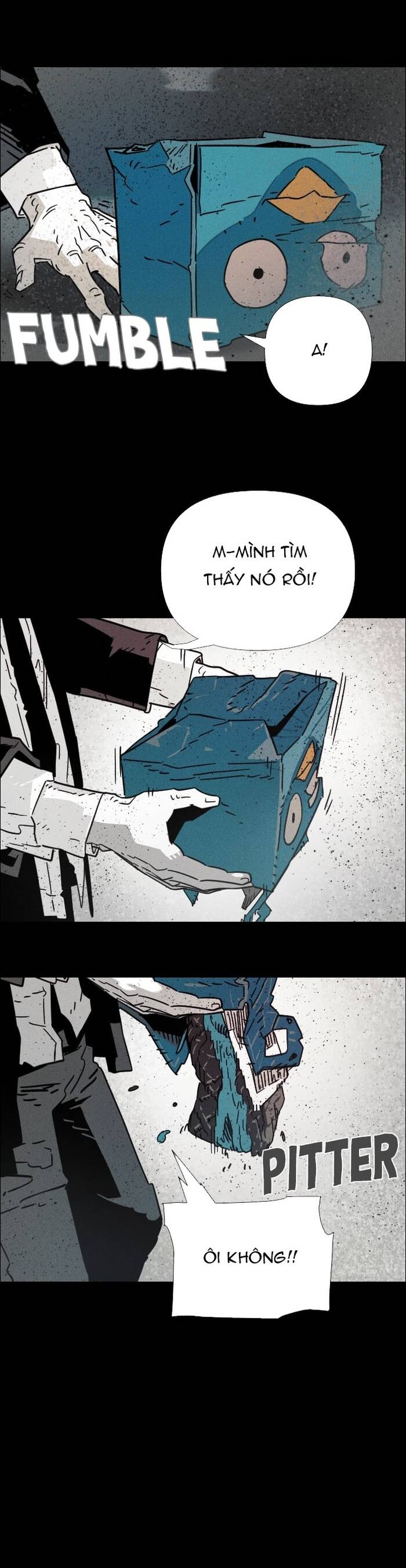 Dịch Vụ Tang Lễ Cho Xác Sống Chapter 18 - Trang 2