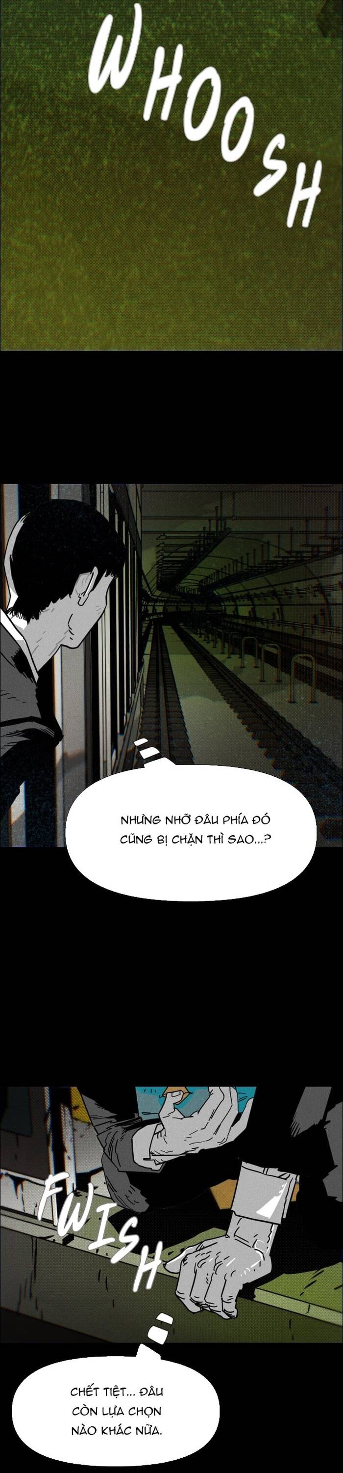 Dịch Vụ Tang Lễ Cho Xác Sống Chapter 18 - Trang 2