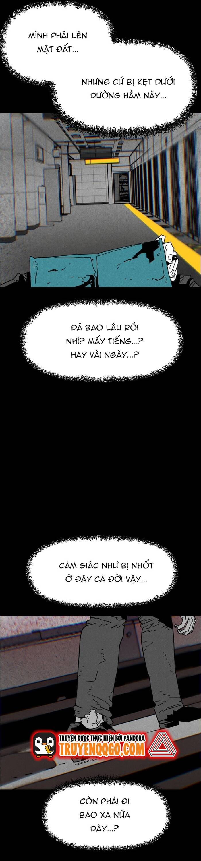 Dịch Vụ Tang Lễ Cho Xác Sống Chapter 18 - Trang 2