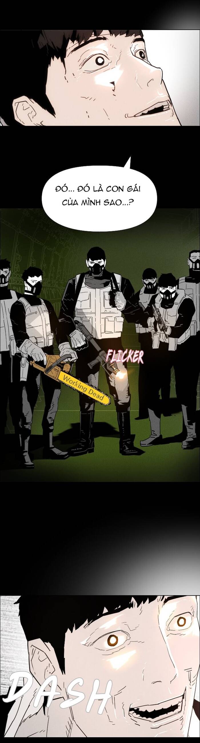 Dịch Vụ Tang Lễ Cho Xác Sống Chapter 18 - Trang 2