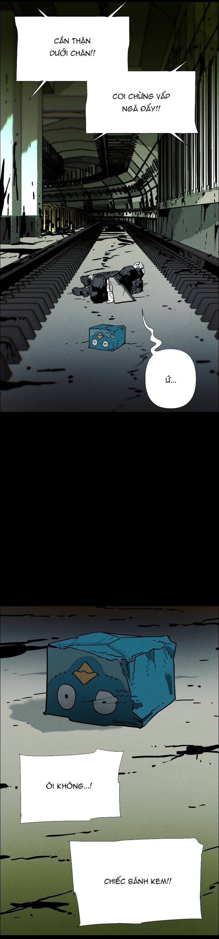 Dịch Vụ Tang Lễ Cho Xác Sống Chapter 18 - Trang 2