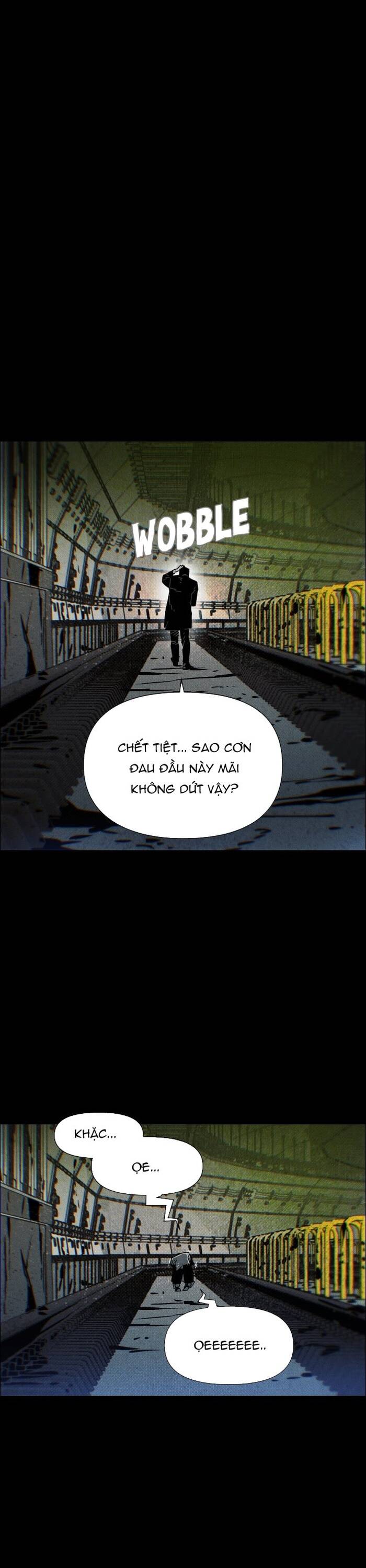 Dịch Vụ Tang Lễ Cho Xác Sống Chapter 18 - Trang 2