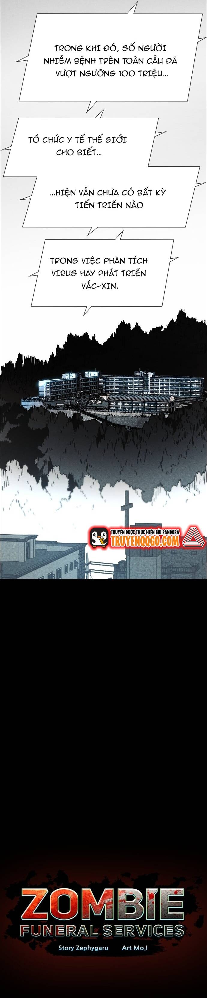 Dịch Vụ Tang Lễ Cho Xác Sống Chapter 29 - Trang 2