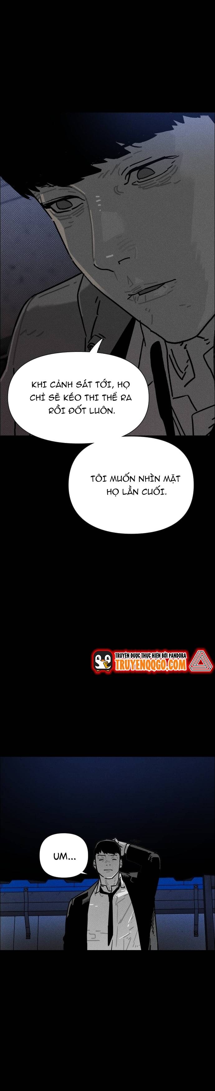Dịch Vụ Tang Lễ Cho Xác Sống Chapter 30 - Trang 2