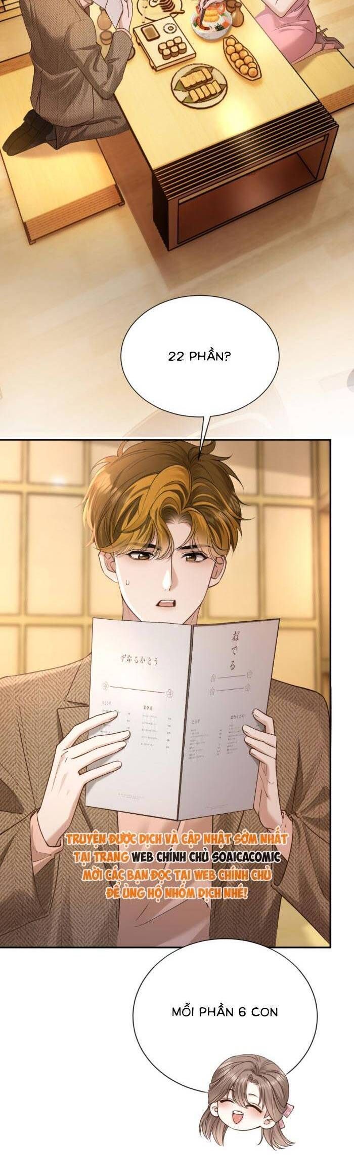 Lời Sám Hối Muộn Màng Chapter 12 - Trang 2