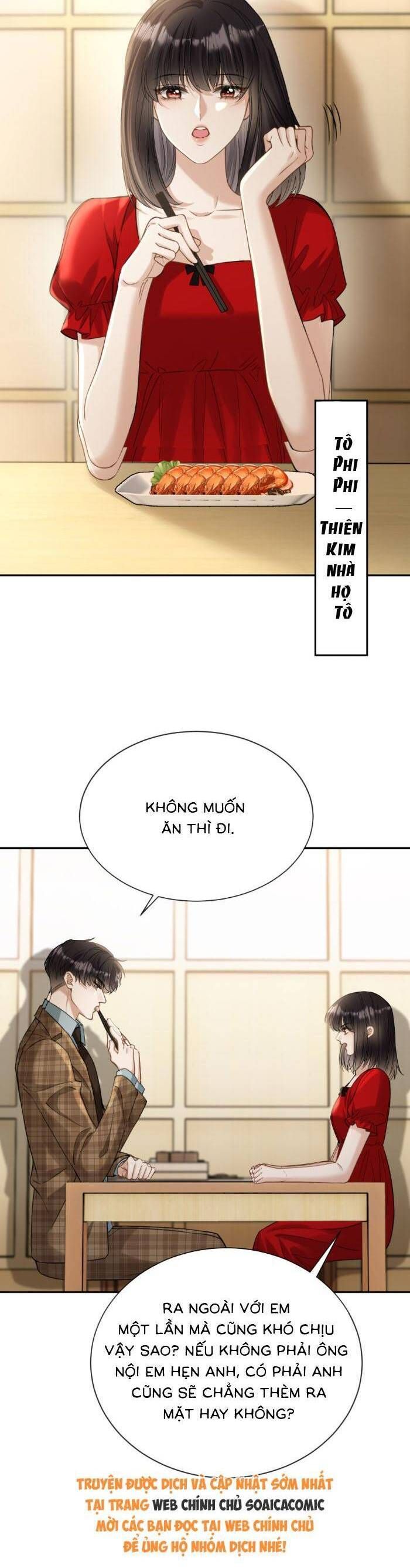 Lời Sám Hối Muộn Màng Chapter 12 - Trang 2
